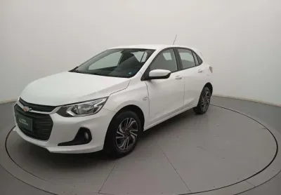 Chevrolet onix 2025 1.0 turbo flex lt manual