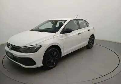 Volkswagen polo 2025 1.0 mpi track manual