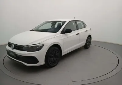 Volkswagen polo 2024 1.0 mpi track manual