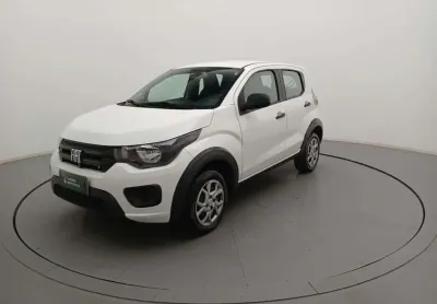 Fiat mobi 2024 1.0 evo flex like. manual