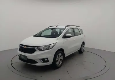 Chevrolet spin 2023 1.8 premier 8v flex 4p automático