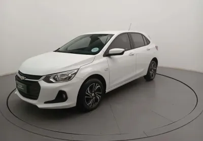 Chevrolet onix 2025 1.0 turbo flex lt manual