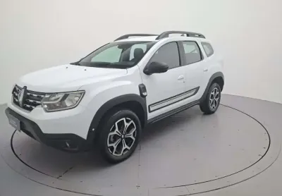 Renault duster 2024 1.6 16v sce flex iconic x-tronic