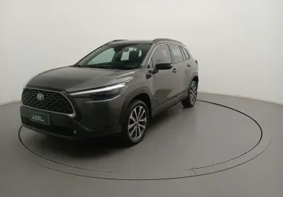 Toyota Corolla cross 2023 1.8 vvt-i hybrid flex xrv cvt