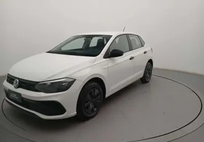 Volkswagen polo 2025 1.0 mpi track manual