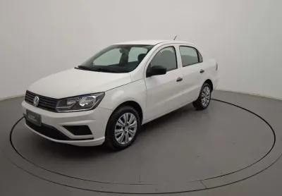 Volkswagen voyage 2023 1.0 12v mpi totalflex 4p manual