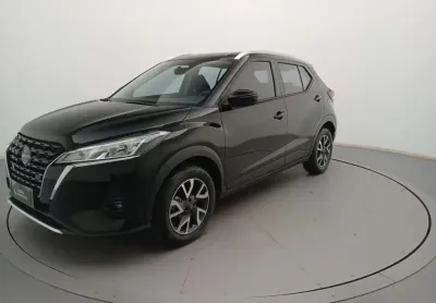 Nissan kicks 2024 1.6 16v flexstart sense xtronic