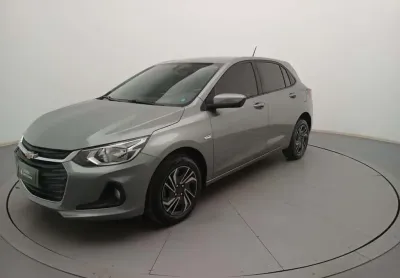 Chevrolet Onix 2025 1.0 turbo flex lt manual