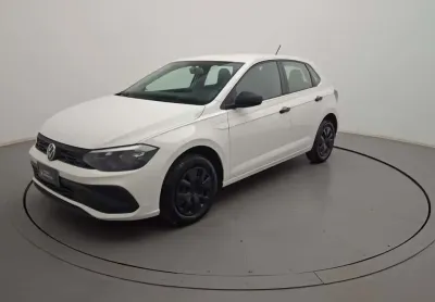 Volkswagen polo 2024 1.0 mpi track manual