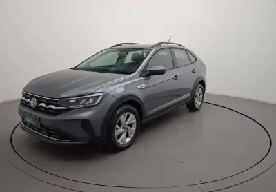 Volkswagen nivus 2024 1.0 200 tsi total flex comfortline automático