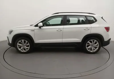 Volkswagen taos 2023 1.4 250 tsi total flex comfortline automático