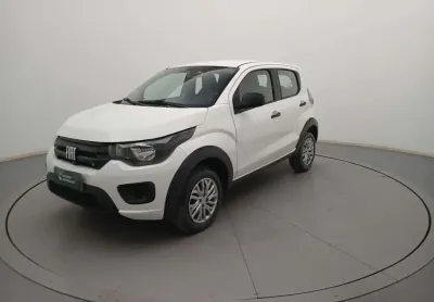 Fiat mobi 2024 1.0 evo flex like. manual