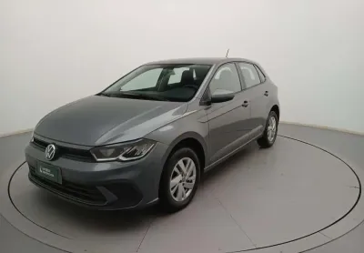 Volkswagen polo 2024 1.0 mpi manual