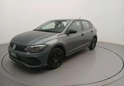 Volkswagen polo 2025 1.0 mpi track manual