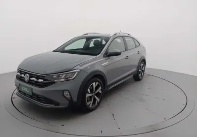 Volkswagen nivus 2024 1.0 200 tsi total flex highline automático