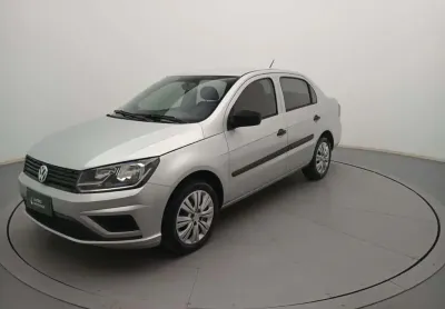 Volkswagen voyage 2023 1.0 12v mpi totalflex 4p manual