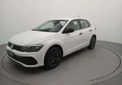 Volkswagen polo 2025 1.0 mpi track manual