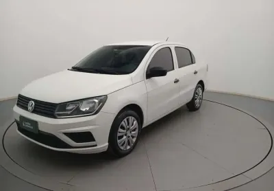 Volkswagen voyage 2023 1.0 12v mpi totalflex 4p manual