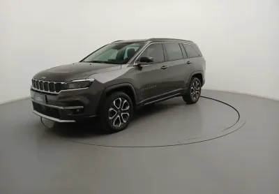 Jeep commander 2023 1.3 t270 turbo flex limited at6