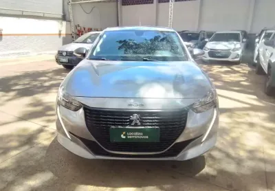 Peugeot 208 2024 1.0 6v flex like manual