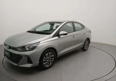 Hyundai hb20s 2025 1.0 12v flex limited plus manual