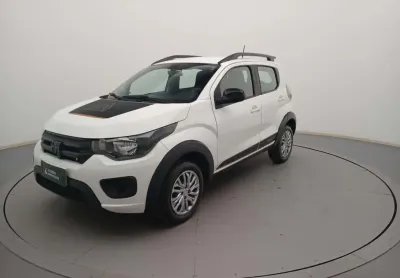 Fiat mobi 2024 1.0 evo flex trekking manual