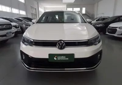 Volkswagen virtus 2024 1.0 200 tsi highline automático