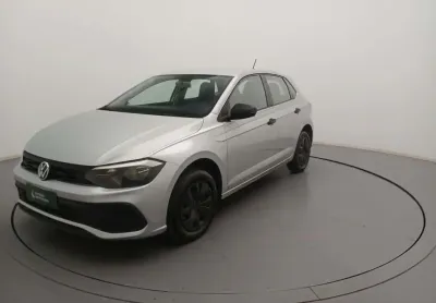 Volkswagen Polo 2025 1.0 mpi track manual