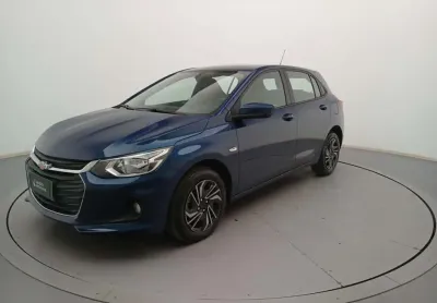 Chevrolet onix 2025 1.0 turbo flex lt manual