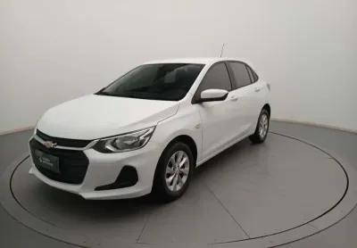 Chevrolet onix 2023 1.0 flex manual