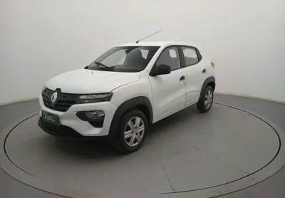 Renault kwid 2024 1.0 12v sce flex zen manual