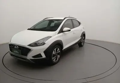 Hyundai hb20x 2022 1.6 16v flex vision manual