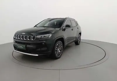 Jeep compass 2023 1.3 t270 turbo flex limited at6