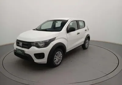 Fiat mobi 2023 1.0 evo flex like. manual