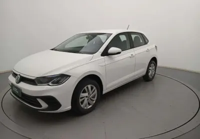 Volkswagen polo 2024 1.0 mpi manual