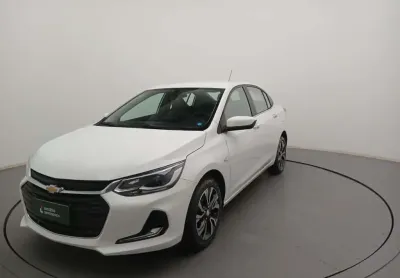 Chevrolet onix 2025 1.0 turbo flex plus premier automático