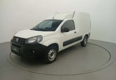Fiat fiorino 2024 1.4 mpi furgão endurance 8v flex 2p manual