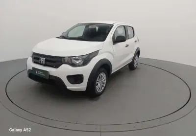 Fiat mobi 2024 1.0 evo flex like. manual