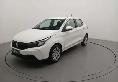 Fiat argo 2025 1.0 firefly flex drive manual