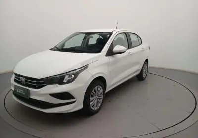 Fiat cronos 2024 1.3 firefly flex drive manual