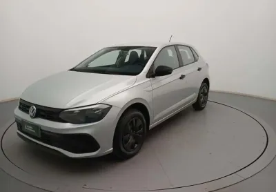 Volkswagen polo 2025 1.0 mpi track manual