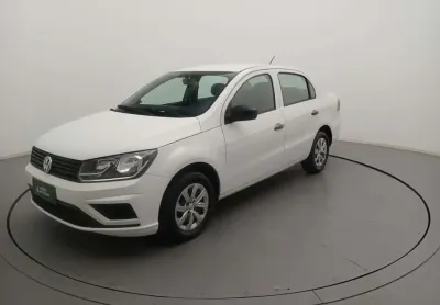 Volkswagen voyage 2023 1.0 12v mpi totalflex 4p manual