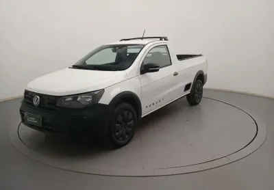 Volkswagen saveiro 2025 1.6 msi robust cs 16v flex 2p manual