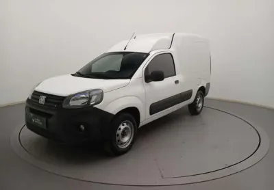 Fiat fiorino 2023 1.4 mpi furgão endurance 8v flex 2p manual