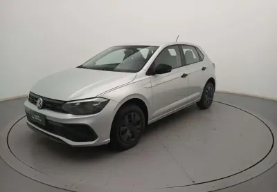 Volkswagen polo 2025 1.0 mpi track manual