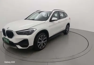 Bmw X1 2022 2.0 16v turbo activeflex sdrive20i gp 4p automático