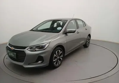 Chevrolet onix 2025 1.0 turbo flex plus premier automático