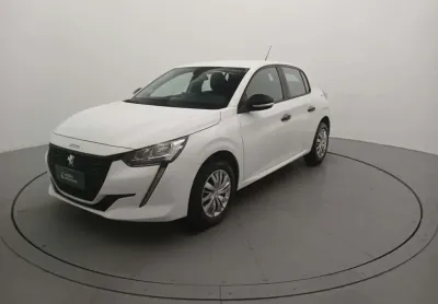 Peugeot 208 2024 1.0 6v flex like manual