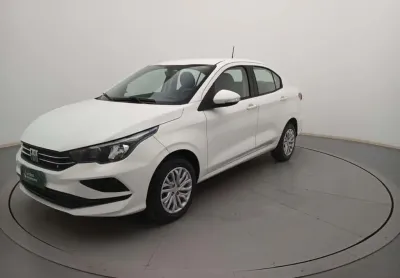 Fiat Cronos 2025 1.3 firefly flex drive manual