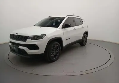 Jeep Compass 2025 1.3 t270 turbo flex longitude at6